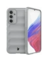 Pancerne etui Bizon Case Tur do Galaxy A54 5G, jasnoszare