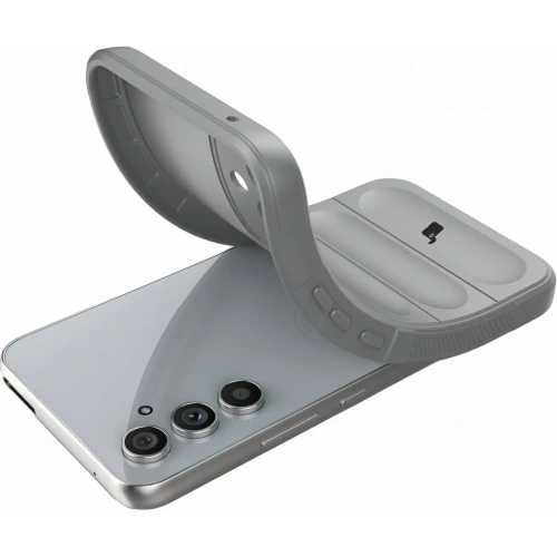 Buy Bizon Case Tur Samsung Galaxy A54 5G light grey - BIZ7551 - {ean13} - Home Screen Store Europe