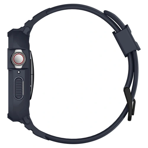 Kup Etui Spigen Rugged Armor Pro Apple Watch 4/5/6/7/SE 44/45mm Charcoal Grey - SPN1028GRY - {ean13} - Sklep Home Screen