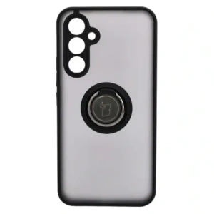 Buy Bizon Case Hybrid Ring Samsung Galaxy A54 5G smoky with a black frame - BIZ1221 - {ean13} - Home Screen Store Europe