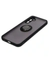 Kup Bizon Case Hybrid Ring Samsung Galaxy A54 5G rauchig mit einem schwarzen Rahmen - BIZ1221 - {ean13} - Sklep Home Screen