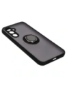 Kup Bizon Case Hybrid Ring Samsung Galaxy A54 5G rauchig mit einem schwarzen Rahmen - BIZ1221 - {ean13} - Sklep Home Screen