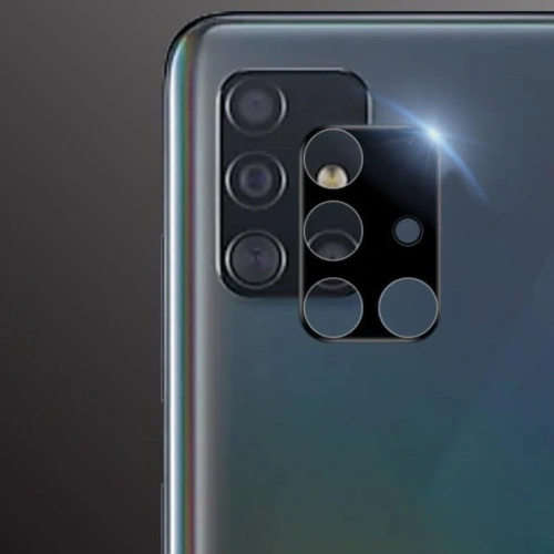 Kup Bizon üveg lencse Samsung Galaxy A71 [2 Csomag] - BIZ1223 - {ean13} - Sklep Home Screen