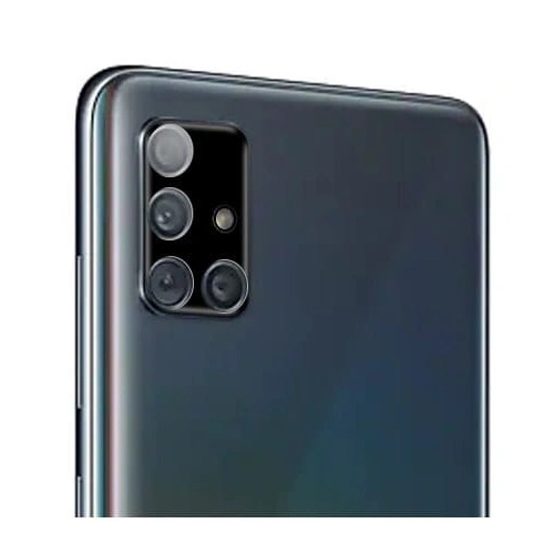 Buy Bizon Glass Lens Samsung Galaxy A71 [2 PACK] - BIZ1223 - {ean13} - Home Screen Store Europe
