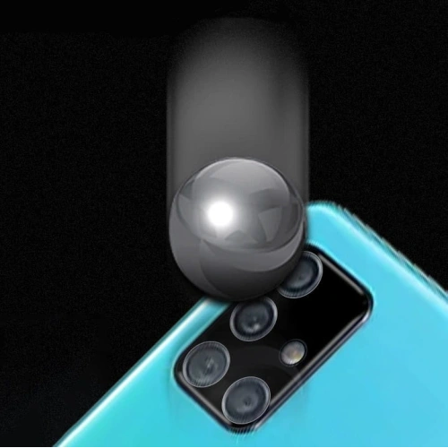 Buy Bizon Glass Lens Samsung Galaxy A71 [2 PACK] - BIZ1223 - {ean13} - Home Screen Store Europe