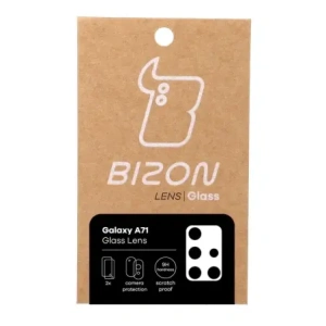 Kup Szkło na aparat Bizon Glass Lens do Samsung Galaxy A71 [2 PACK] - BIZ1223 - {ean13} - Sklep Home Screen