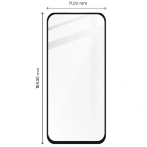 Kup Szkło hartowane Bizon Glass Edge do Samsung Galaxy A71 czarne - BIZ7554 - {ean13} - Sklep Home Screen