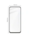 Buy Bizon Glass Edge Samsung Galaxy A71 black - BIZ7554 - {ean13} - Home Screen Store Europe