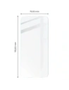 Kup 3x szkło hartowane Bizon Glass Clear do Samsung Galaxy A71 - BIZ7555 - {ean13} - Sklep Home Screen