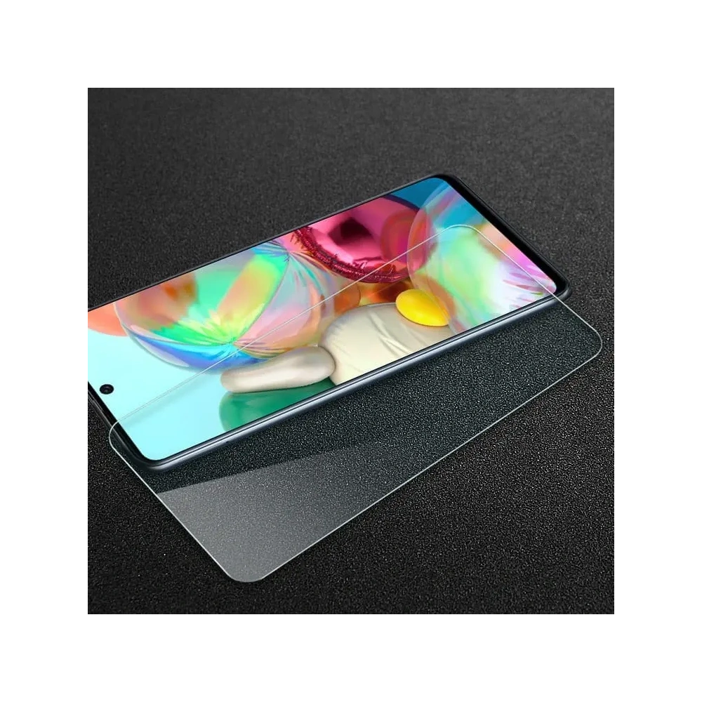 3x szkło hartowane Bizon Glass Clear do Samsung Galaxy A71