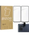 Bizon Glass Edge 2x tempered glass + lens protection Samsung Galaxy A71 black