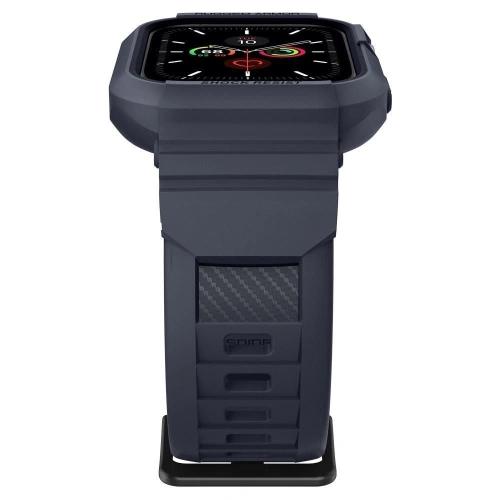 Buy Case Spigen Rugged Armor Pro Apple Watch 4/5/6/7/SE 44/45mm Charcoal Grey - SPN1028GRY - {ean13} - Home Screen Store Europe