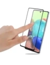 Buy Bizon Glass Edge 2x tempered glass + lens protection Samsung Galaxy A71 black - BIZ7556 - {ean13} - Home Screen Store Europe