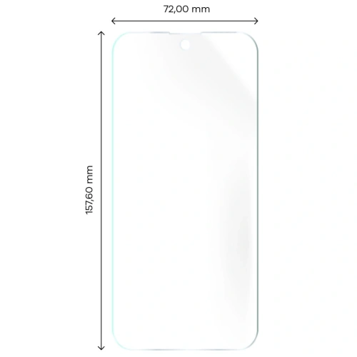 Buy Bizon Glass Hydrogel Samsung Galaxy A71 [2 PACK] - BIZ7557 - {ean13} - Home Screen Store Europe