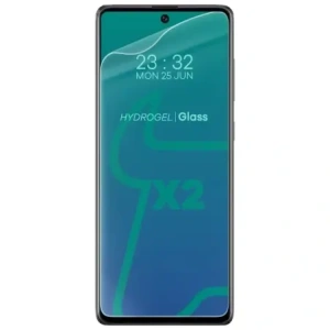 Kup Folia hydrożelowa na ekran Bizon Glass Hydrogel Samsung Galaxy A71 [2 PACK] - BIZ7557 - {ean13} - Sklep Home Screen