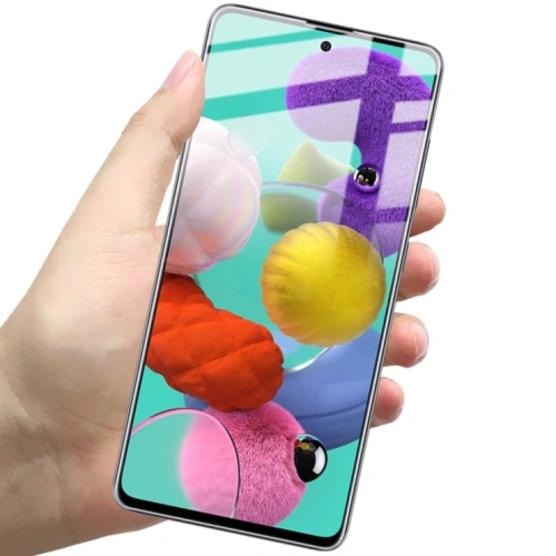 Buy Bizon Glass Hydrogel Samsung Galaxy A71 [2 PACK] - BIZ7557 - {ean13} - Home Screen Store Europe