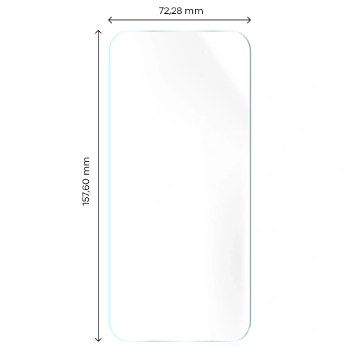 Buy Bizon Glass Hydrogel Samsung Galaxy A72 [2 PACK] - BIZ1229 - {ean13} - Home Screen Store Europe