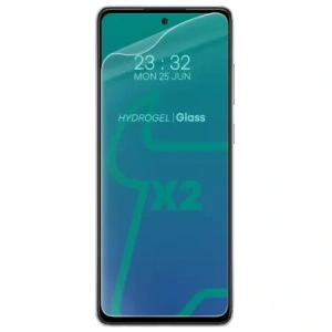 Kup Bizon Glass Hydrogel Samsung Galaxy A72 [2 PACK] - BIZ1229 - {ean13} - Sklep Home Screen