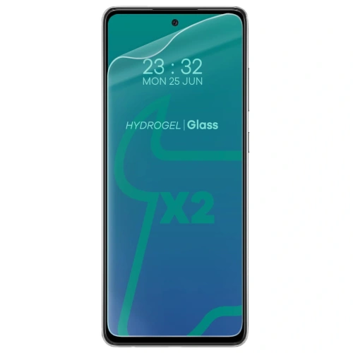 Buy Bizon Glass Hydrogel Samsung Galaxy A72 [2 PACK] - BIZ1229 - {ean13} - Home Screen Store Europe
