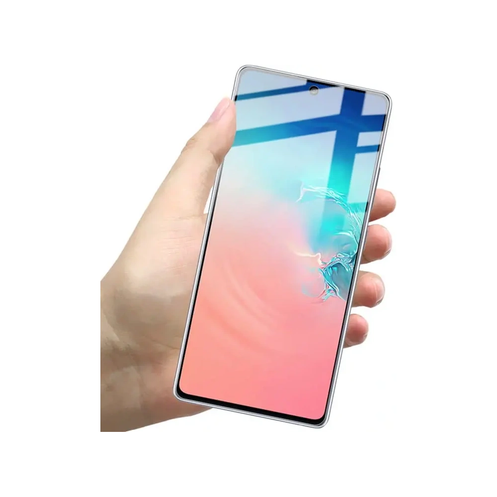 Folia hydrożelowa na ekran Bizon Glass Hydrogel Samsung Galaxy A72 [2 PACK]