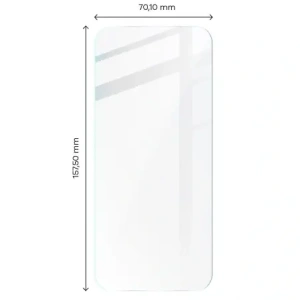 Szkło hartowane Bizon Glass Clear do Galaxy A72 5G