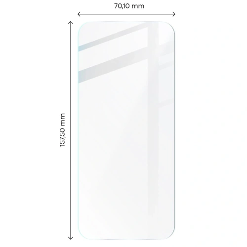 Kup Bizon Glass Clear 2 Samsung Galaxy A72 5G - BIZ7558 - {ean13} - Sklep Home Screen