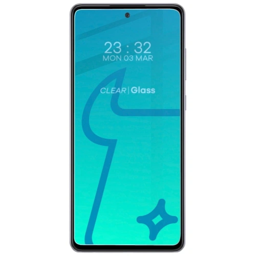 Kup 3x szkło hartowane Bizon Glass Clear do Samsung Galaxy A72 5G - BIZ7558 - {ean13} - Sklep Home Screen