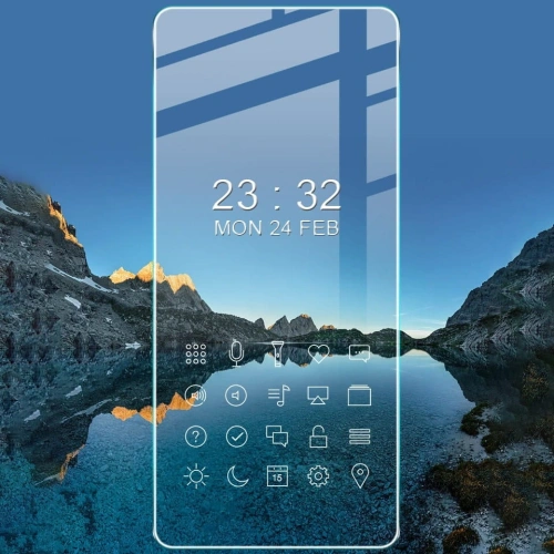 Kup 3x szkło hartowane Bizon Glass Clear do Samsung Galaxy A72 5G - BIZ7558 - {ean13} - Sklep Home Screen