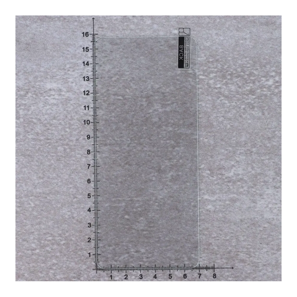 3x szkło hartowane Bizon Glass Clear do Samsung Galaxy A72 5G