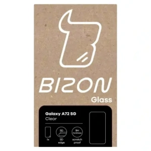 Kup Bizon Glass Clear 2 Samsung Galaxy A72 5G - BIZ7558 - {ean13} - Sklep Home Screen