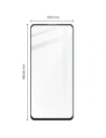 Kup Szkło hartowane Bizon Glass Edge do Galaxy A72 5G, czarne - BIZ7559 - {ean13} - Sklep Home Screen