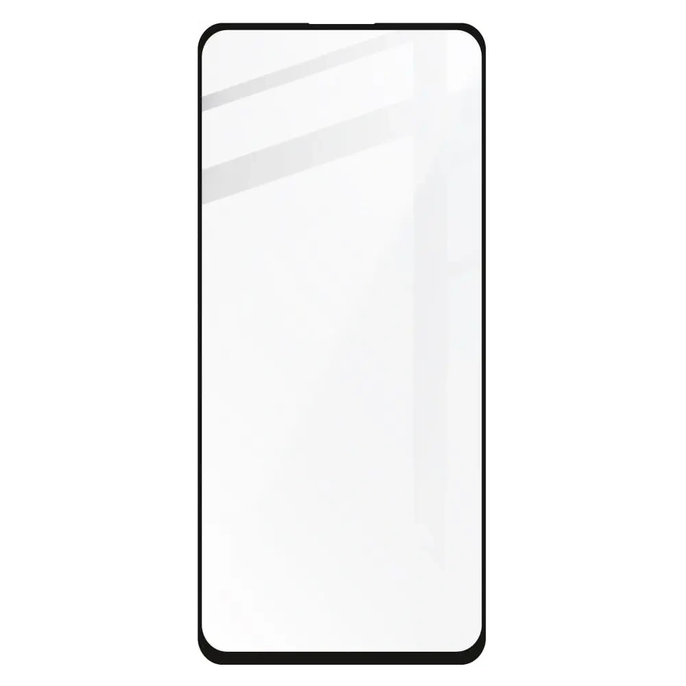 Szkło hartowane Bizon Glass Edge do Samsung Galaxy A72 5G czarne