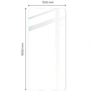 Kup Bizon-Glas Klar 3x gehärtetes Glas + Linsenglas Samsung Galaxy A72 5G - BIZ7560 - {ean13} - Sklep Home Screen