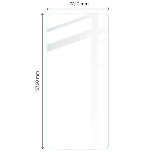 Kup Bizon üveg tiszta 3x edzett üveg + lencse üveg Samsung Galaxy A72 5G - BIZ7560 - {ean13} - Sklep Home Screen
