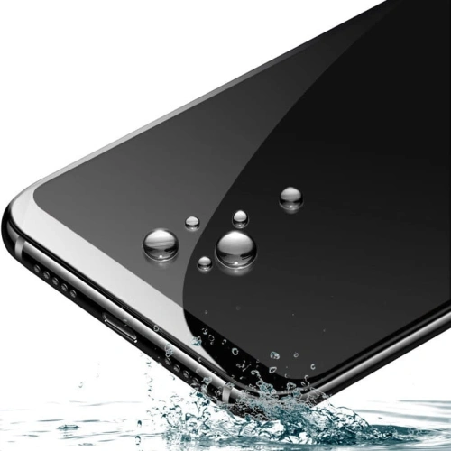 Kup Bizon Glass Edge 2x edzett üveg + lencsevédő Samsung Galaxy A72 5G fekete - BIZ7561 - {ean13} - Sklep Home Screen