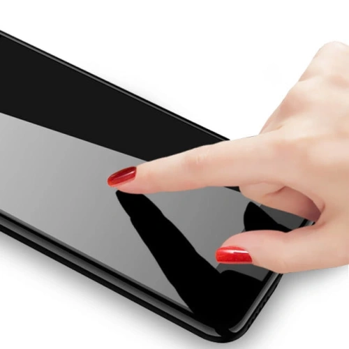 Kup Bizon Glass Edge 2x edzett üveg + lencsevédő Samsung Galaxy A72 5G fekete - BIZ7561 - {ean13} - Sklep Home Screen