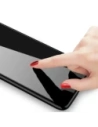 Kup Bizon Glass Edge 2x edzett üveg + lencsevédő Samsung Galaxy A72 5G fekete - BIZ7561 - {ean13} - Sklep Home Screen