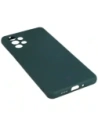 Kup Etui Bizon Case Silicone do Galaxy A73 5G, ciemnozielone - BIZ7562 - {ean13} - Sklep Home Screen