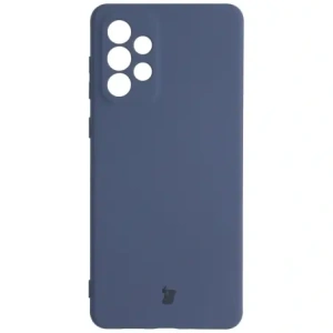 Kup Bizon Case Silikon Samsung Galaxy A73 5G grau - BIZ1235 - {ean13} - Sklep Home Screen