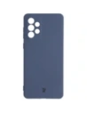 Etui Bizon Case Silicone do Samsung Galaxy A73 5G szare