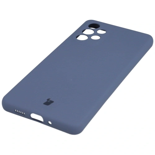 Kup Bizon Case Silicone Samsung Galaxy A73 5G szürke - BIZ1235 - {ean13} - Sklep Home Screen