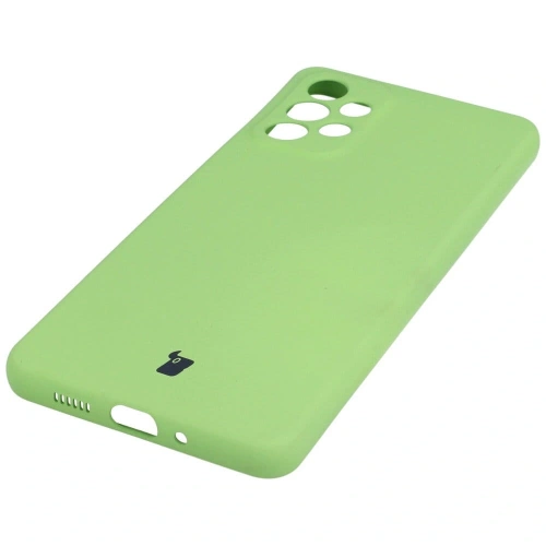 Kup Bizon Case Szilikon Samsung Galaxy A73 5G világos zöld - BIZ1236 - {ean13} - Sklep Home Screen