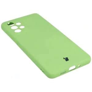 Kup Bizon Case Silikon Samsung Galaxy A73 5G hellgrün - BIZ1236 - {ean13} - Sklep Home Screen