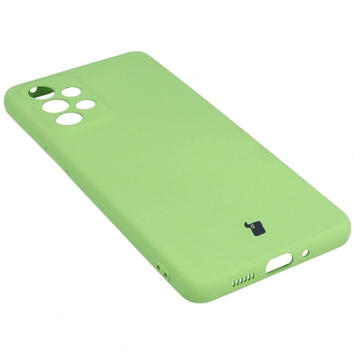 Kup Bizon Case Silikon Samsung Galaxy A73 5G hellgrün - BIZ1236 - {ean13} - Sklep Home Screen