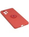 Kup Bizon Case szilikon gyűrű Samsung Galaxy A73 5G sötét rózsaszín - BIZ1237 - {ean13} - Sklep Home Screen