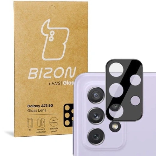 Kup Sklo na aparát Bizon Glass Lens do Samsung Galaxy A73 5G [2 PACK] - BIZ1238 - {ean13} - Sklep Home Screen