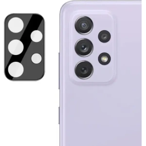 Kup Bizon Glass Lens Samsung Galaxy A73 5G [2 PACK] - BIZ1238 - {ean13} - Sklep Home Screen