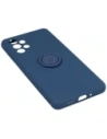 Buy Bizon Case Silicone Ring Samsung Galaxy A73 5G navy blue - BIZ1242 - {ean13} - Home Screen Store Europe
