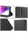 Kup Etui Bizon Case Wallet do Samsung Galaxy A73 5G czarne - BIZ1244 - {ean13} - Sklep Home Screen