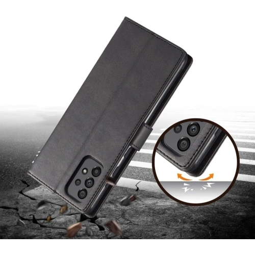 Kup Etui Bizon Case Wallet do Samsung Galaxy A73 5G czarne - BIZ1244 - {ean13} - Sklep Home Screen